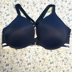 Tommy Hilfiger Womens Push Up Bra